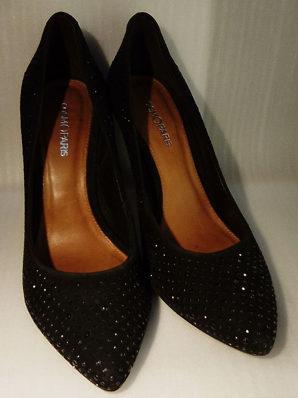 Escarpin haut talon T36 Chaussures