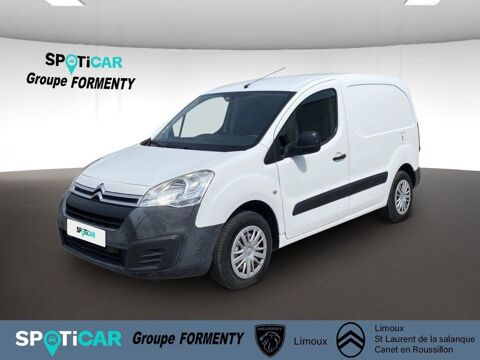 Citro&euml;n Berlingo BERLINGO M VTi 95 CONFORT 2017 occasion Limoux 11300