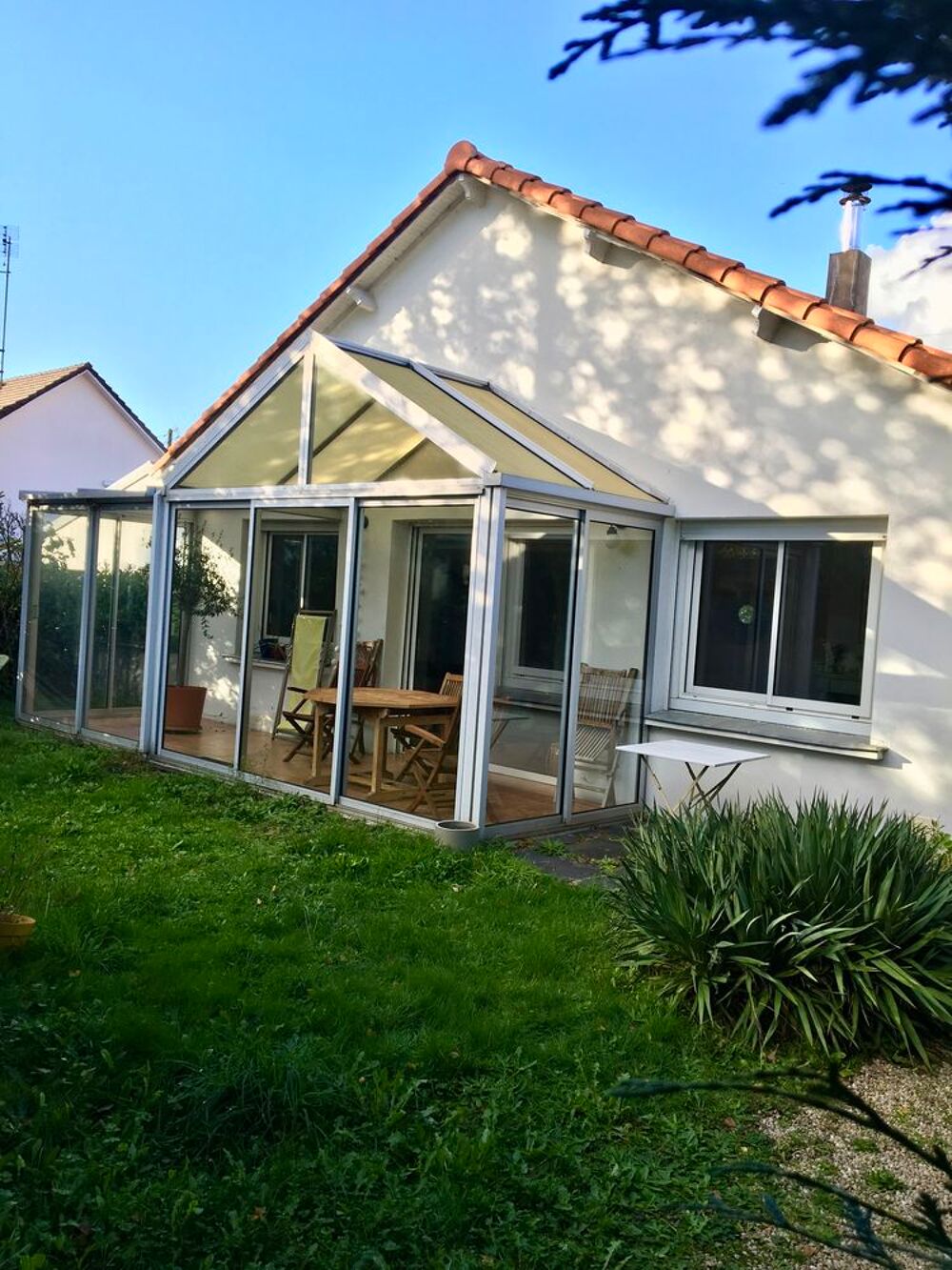 Location Maison Maison non mitoyenne de plain pied au calme. Saint-herblain