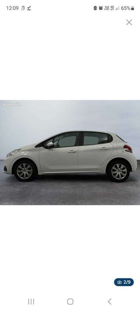 Peugeot 208 BlueHDi 100 S&S BVM6 Active Business