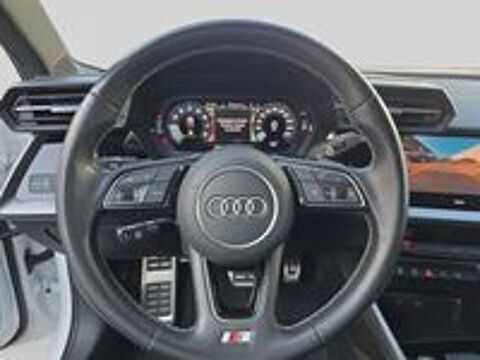 A3 Sportback 35 TFSI Mild Hybrid 150 S tronic 7 S Line 2022 occasion 38140 Rives