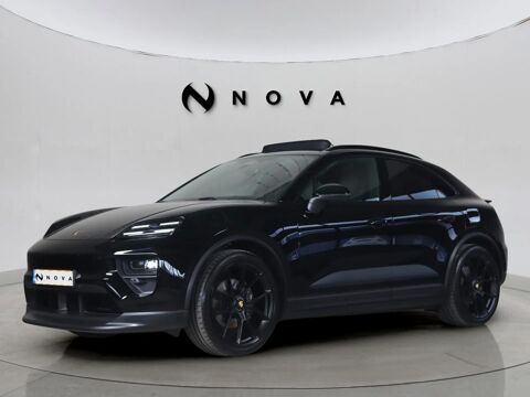 Porsche Macan 4 II 408 4 100 KWH Toit Ouvrant 2024 occasion Pessac 33600