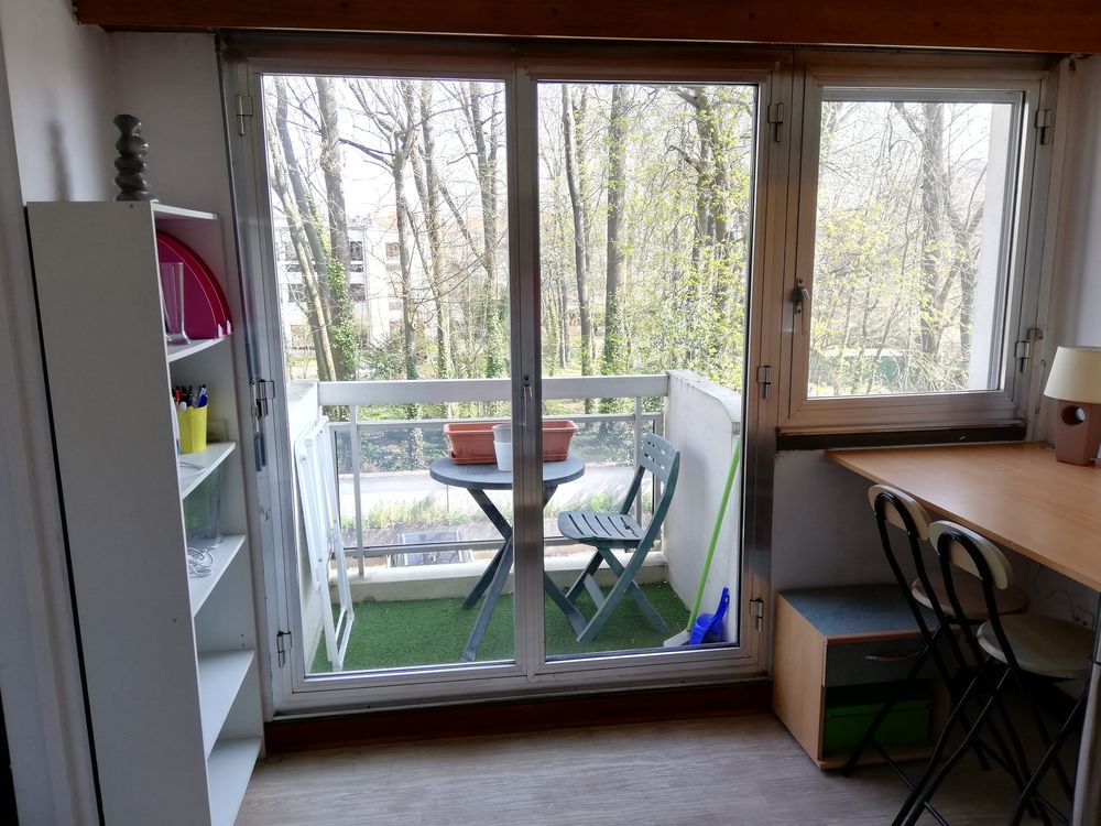 Location Appartement studio meublé Nancy