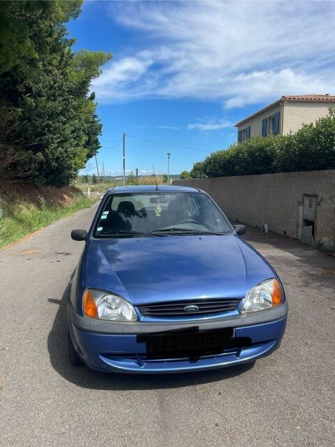 Ford fiesta 3 phase 2