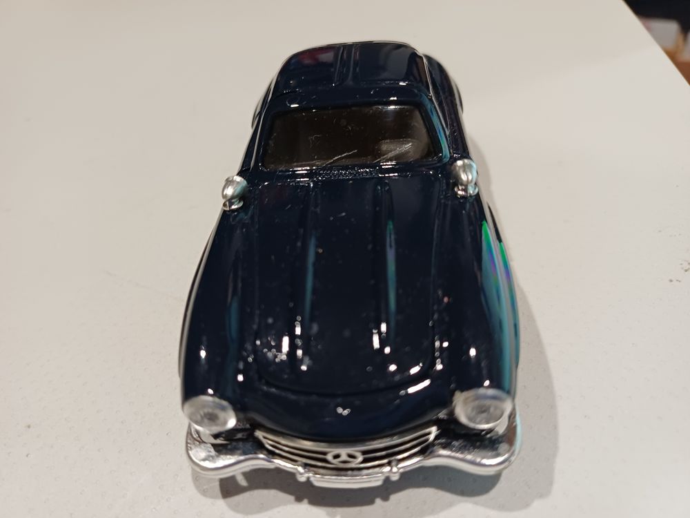 Mercedes 300 SL 1954 1/43 eme 