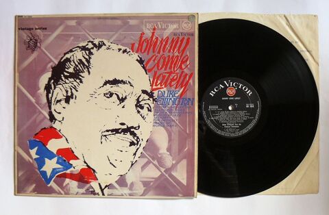 LP Duke ELLINGTON : Johnny come lately - RCA Victor RD-7888 10 Argenteuil (95)