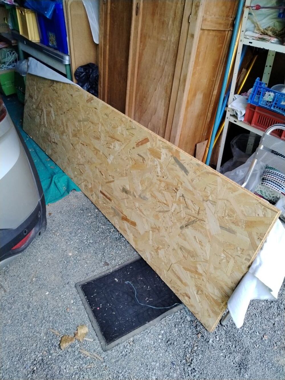 planche neuve
Bricolage