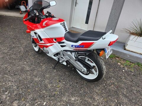 Moto HONDA 1991 occasion Le Porge 33680
