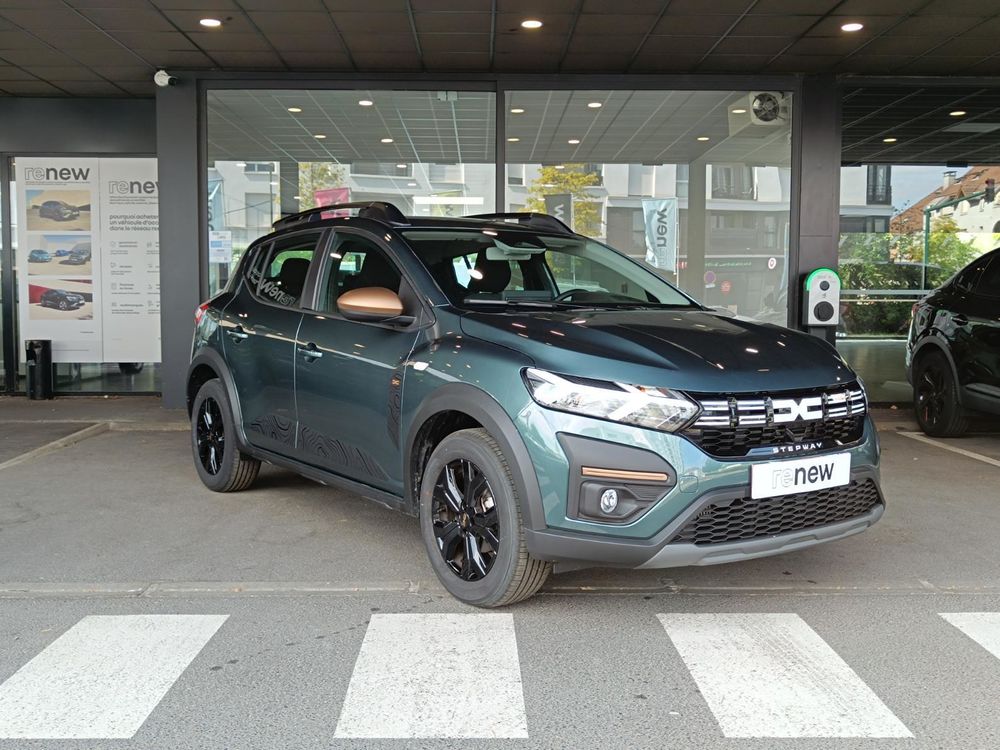 Sandero TCe 90 GSR2 Stepway Extreme 2026 occasion 95220 Pierrelaye