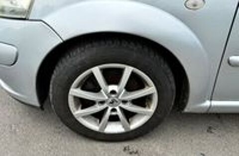 C3 1.4 HDi Exclusive Sensodrive 2004 occasion 20260 Calvi