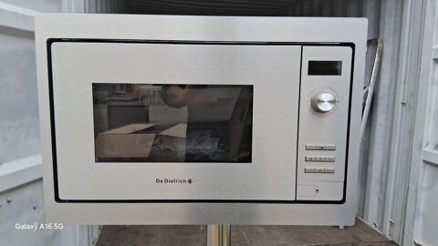 MICRO ONDE FOUR ENCASTRABLE DE DIETRICH 26L 350 Lussac-les-Ch�teaux (86)