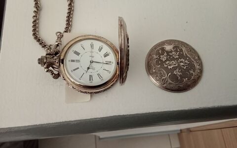 Montre a gousset Harley Davidson en argent très bon état 100 Vidauban (83)