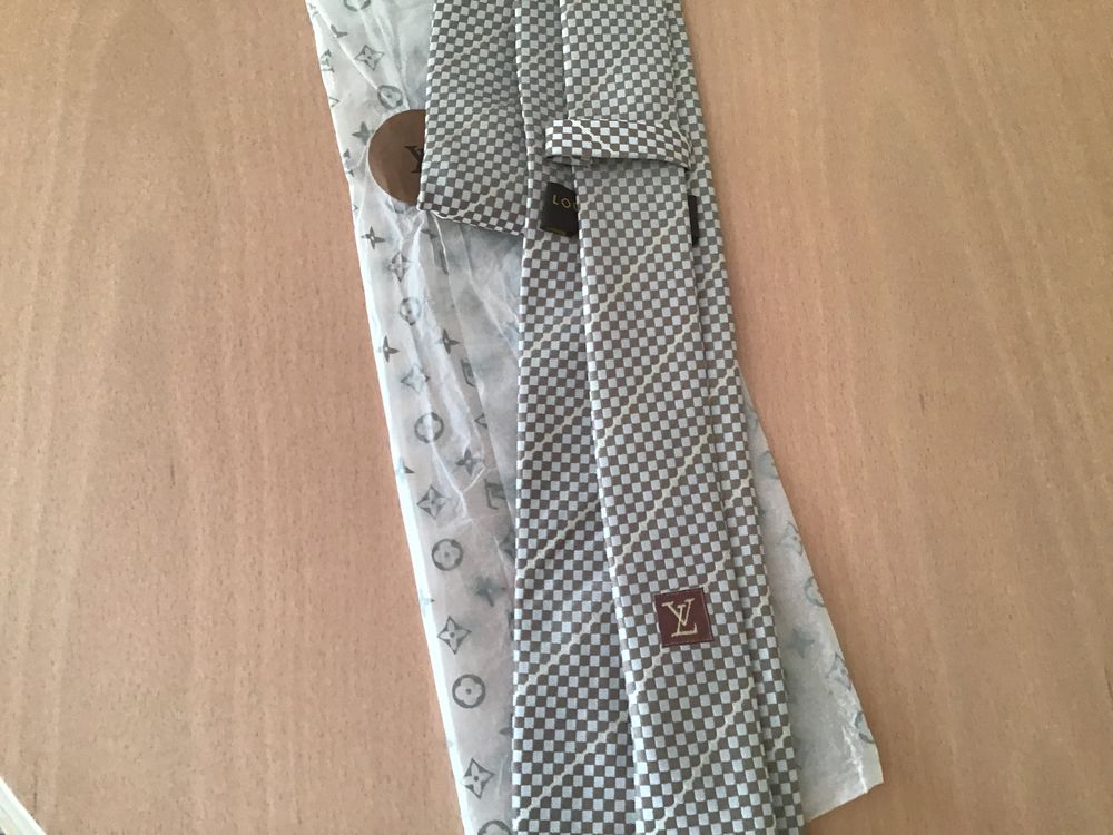Cravate soie Vêtements