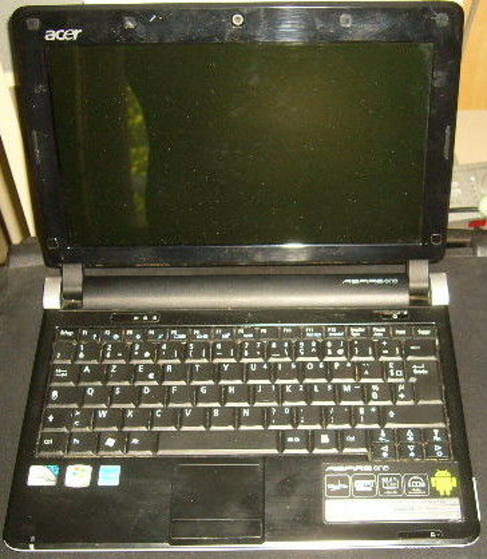 pc ultraportable ACER aspire one series 250Gb 2Go Matériel informatique