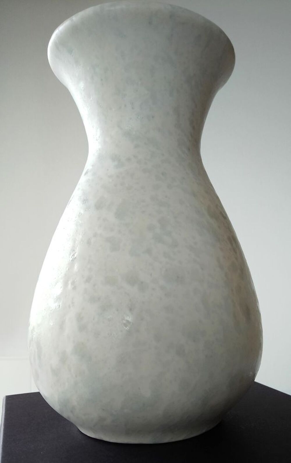 Vase en c&eacute;ramique Allemagne de l'Ouest vintage Décoration