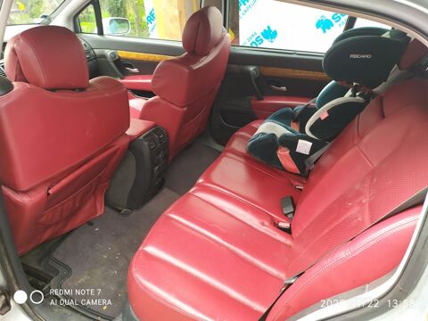 Renault vel satis 2.0T Expression