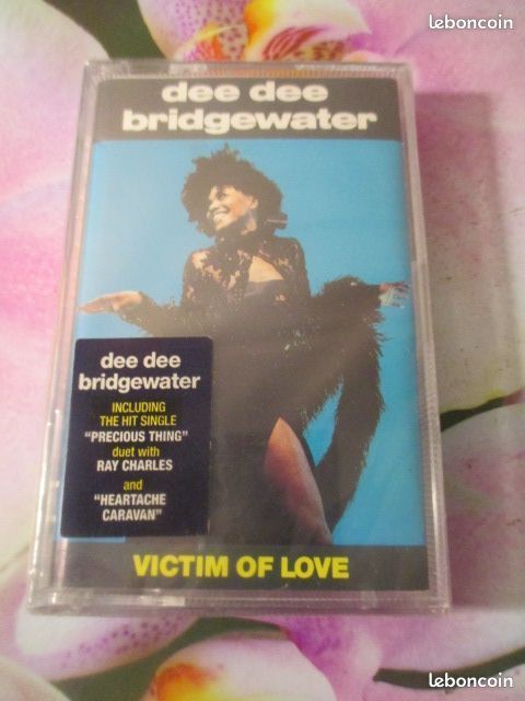 Cassette audio Dee Dee Bridgewater  7 H�rouville-Saint-Clair (14)
