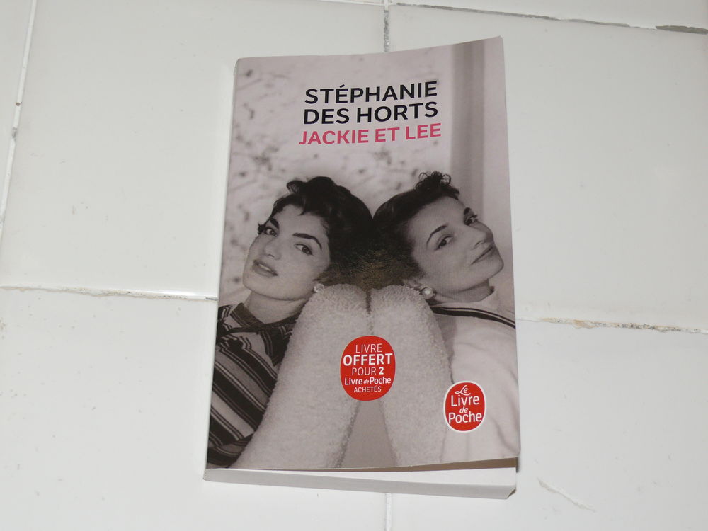 Livre : "Jackie et Lee" Livres et BD