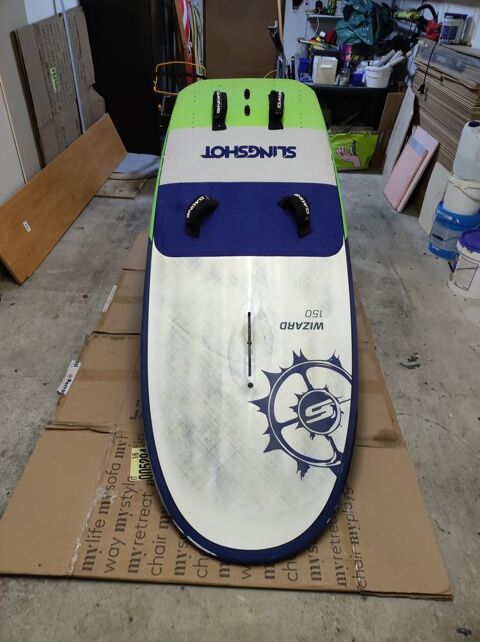 Planche  voile SLINGSHOT FOIL complte 800 La Motte-Servolex (73)