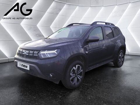 Dacia Duster Blue dCi 115 4x2 Journey + 2023 occasion Vitry-le-Fran&ccedil;ois 51300