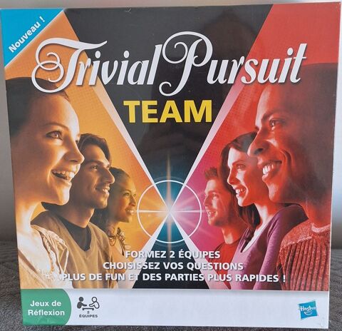 Trivial Poursuit Team 15 Manosque (04)