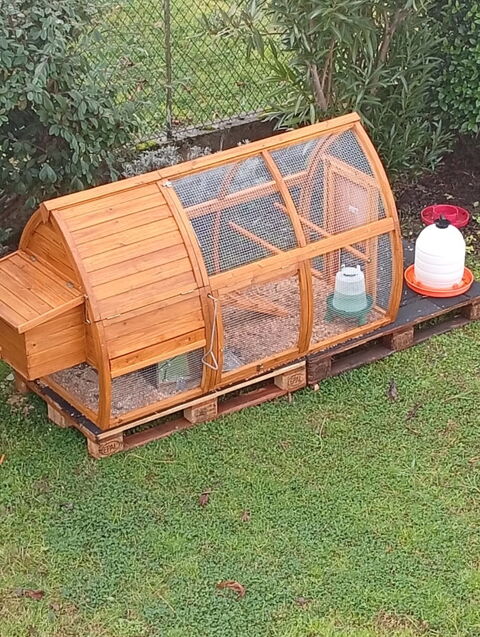 Poulailler d'occasion 260 47140 Saint-sylvestre-sur-lot