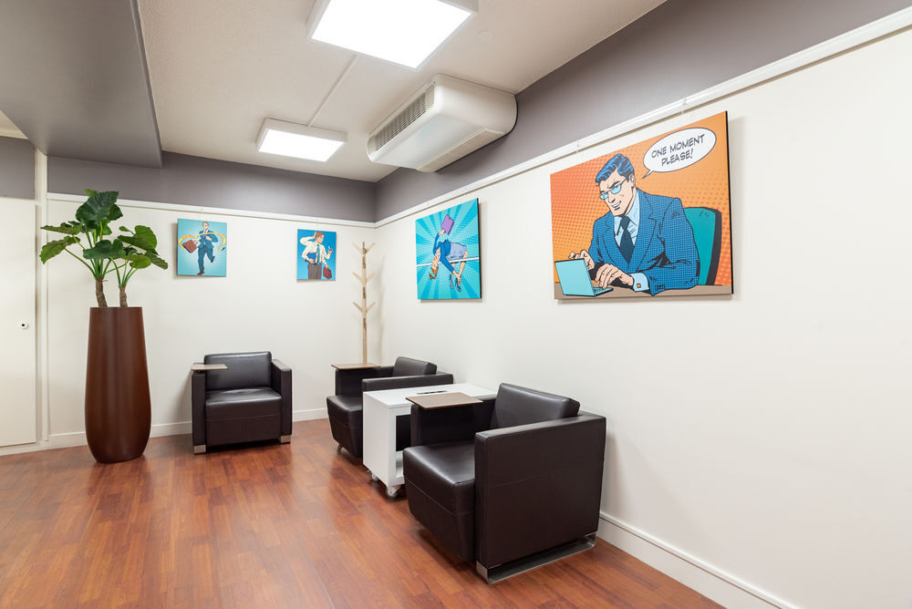   Réservez des bureaux de coworking ouvert pour des entreprises de toutes tailles à PARIS, Spaces Les Halles Paris 1