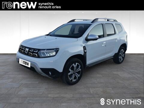 Dacia Duster Blue dCi 115 4x2 Prestige + 2022 occasion Arles 13200