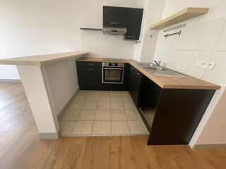  Appartement � vendre 2/3 pi�ces 65 m� Saintes