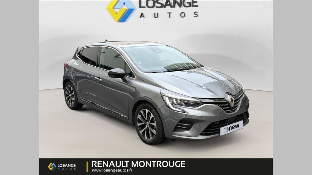 Clio V techno E-Tech full hybrid 145 2023 occasion 92120 Montrouge
