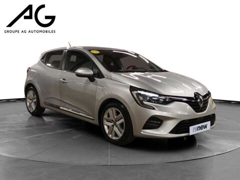 Renault Clio V Clio Blue dCi 100 - 21N Business 2022 occasion Charleville-M&eacute;zi&egrave;res 08000