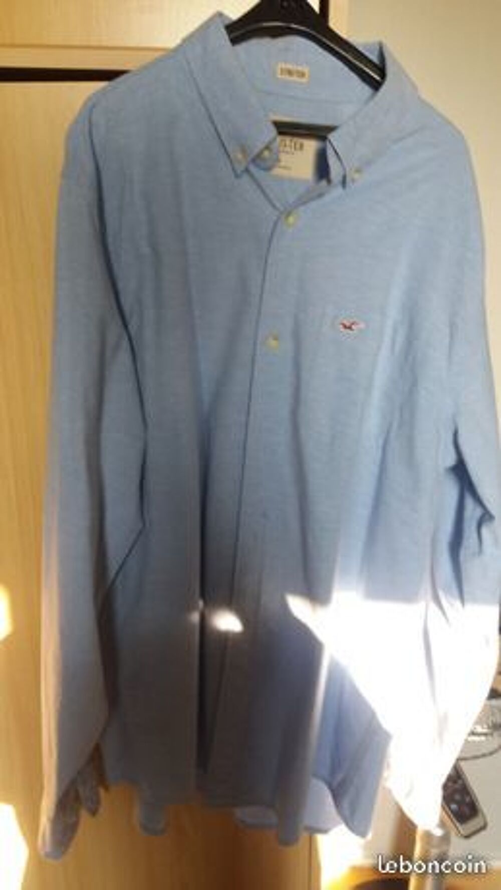 Chemise hollister Décoration