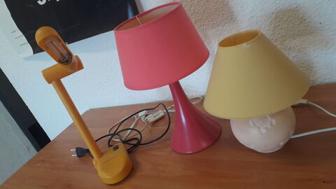 lot de lampes 0 Ollioules (83)