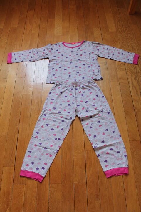 PYJAMA FILLE 7 Dijon (21)