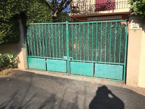 portail 0 Carnoules (83)