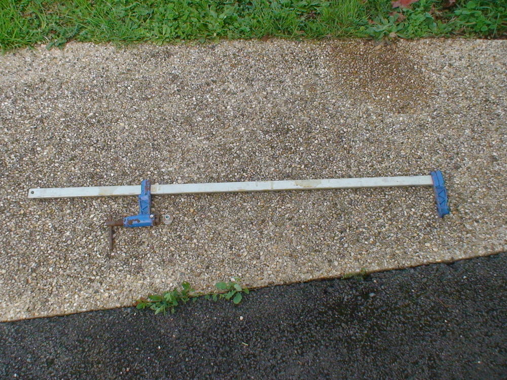 serre joint Bricolage