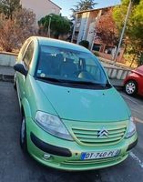 C3 1.4 HDi 2003 occasion 31000 Toulouse
