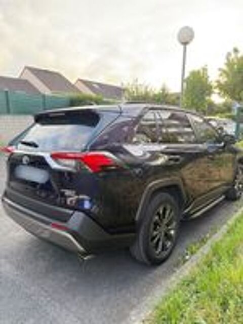 RAV 4 RAV4 Hybride 218 ch 2WD Active 2023 occasion 95360 Montmagny