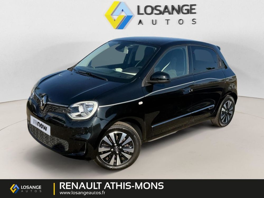 Twingo III E-Tech Techno 2024 occasion 91200 Athis-Mons