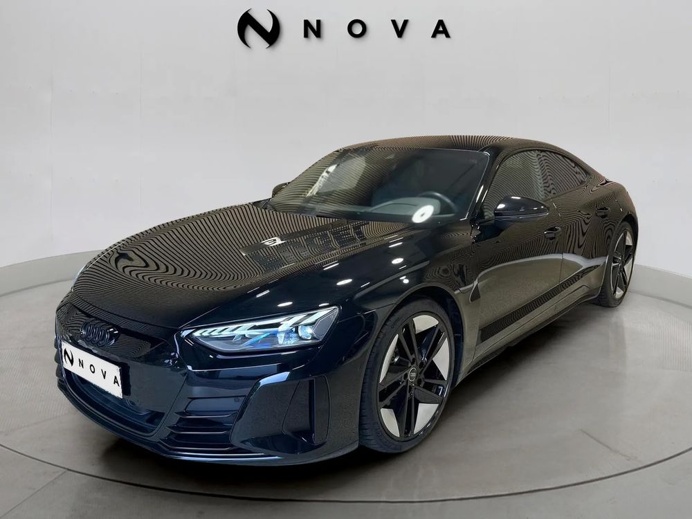E-TRON E-Tron GT Quattro 93,Kwh SOH 93% 2022 occasion 33600 Pessac