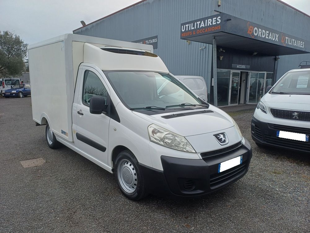 Expert 120 2011 occasion 33140 Villenave-d'Ornon