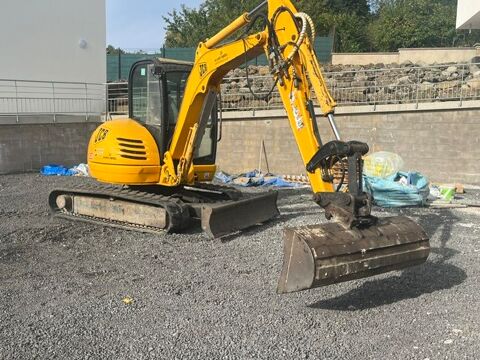 mini pelle JCB 5,3T 22000 57600 Forbach