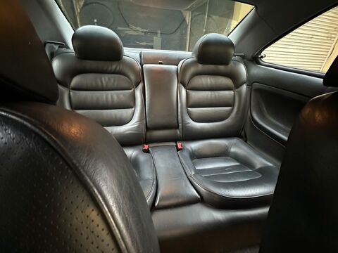 Peugeot 406 Coupe 406 Coup&eacute; 2.0i A 1998 occasion Grenoble 38100