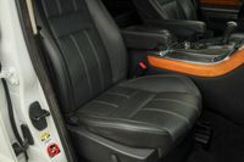Range Sport Range Rover Sport Mark VII SDV6 3.0L HSE A 2012 occasion 59310 Auchy-lez-Orchies