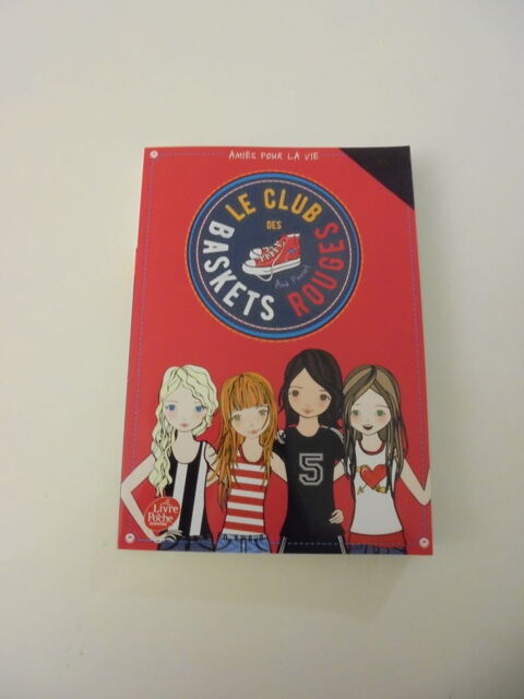 Le club des baskets rouges (109) 6 Tours (37)