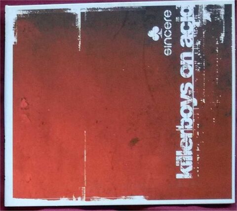 Sincere ? Killerboys On Acid (CD Single 4 titres) 0.95 Ittenheim (67)