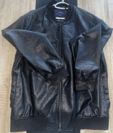 Veste similicuir homme 2 Caen (14)