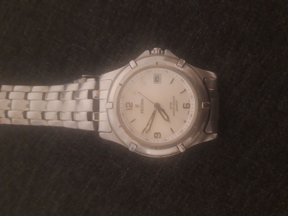 Montre festina homme Bijoux et montres