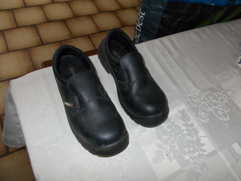 CHAUSSURE S&Eacute;CURIT&Eacute; Chaussures