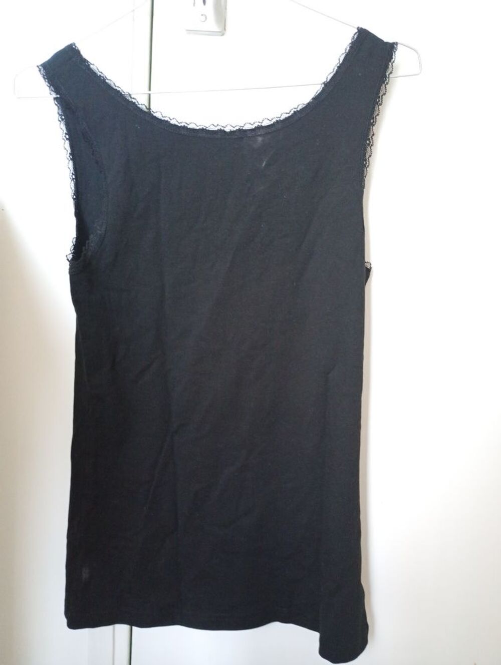 D&eacute;bardeur noir Zeeman Vtements